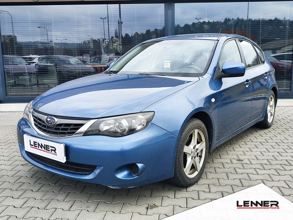 Subaru Impreza 2.0R /110kW 4X4