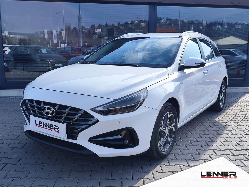 Hyundai i30 1.5 T-GDI/117kW Smart Plus Nav