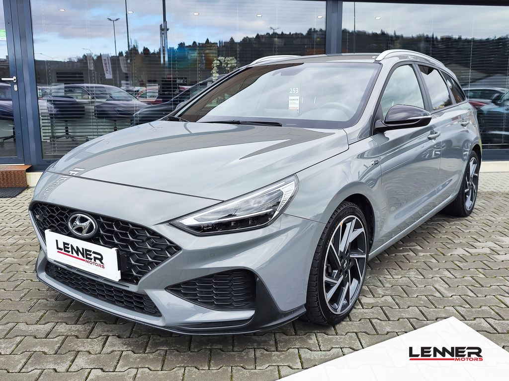 Hyundai i30 1.5 T-GDi/117kW N-Line MHEV