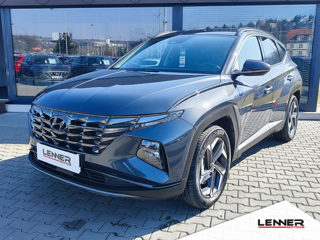 Hyundai Tucson 1.6 T-GDI/195kW Style DCT PHEV