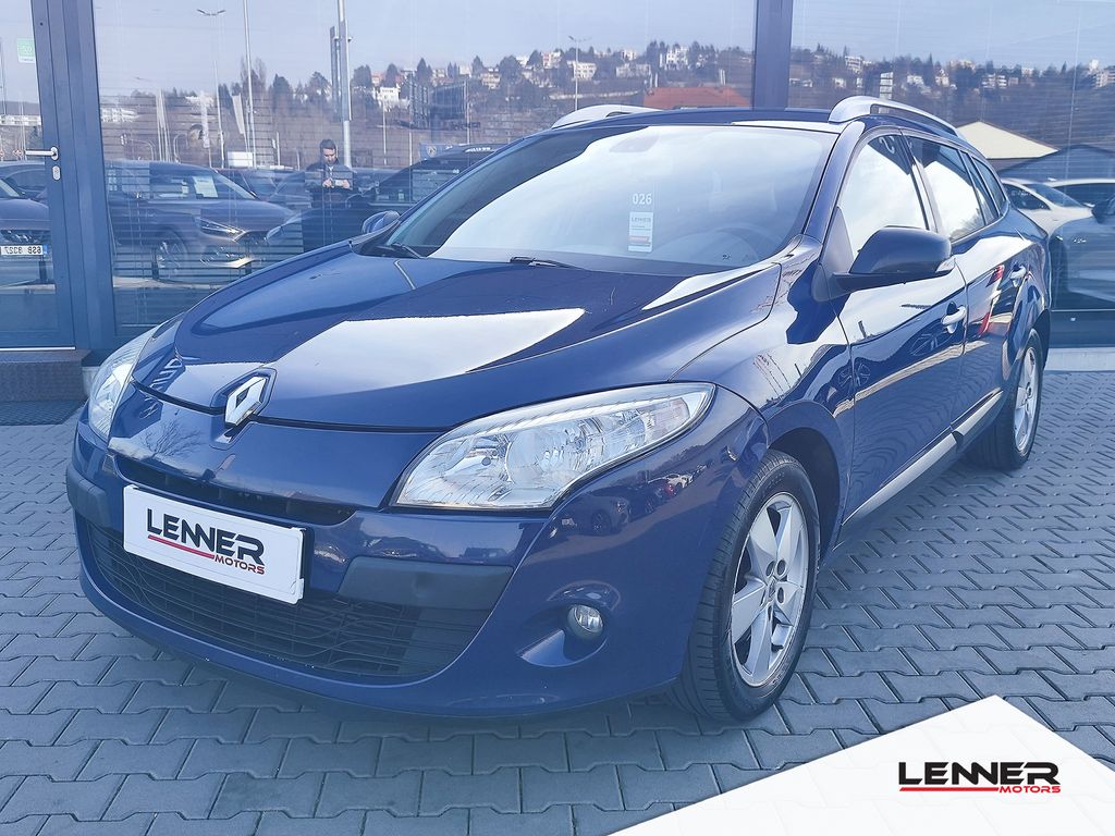 Renault Mgane 1.6 DCI/81kW Grandtour