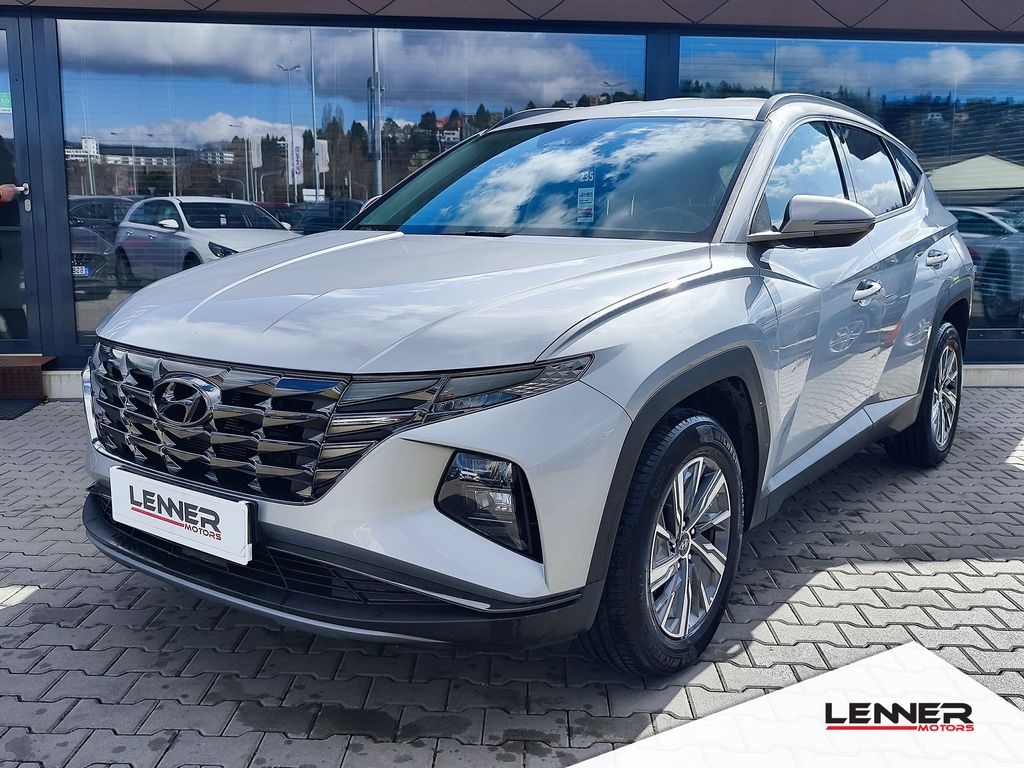 Hyundai Tucson 1.6 T-GDI/169kW Smart DCT HEV
