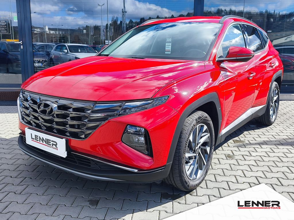 Hyundai Tucson 1.6 T-GDi/110kW Freedom NAVI
