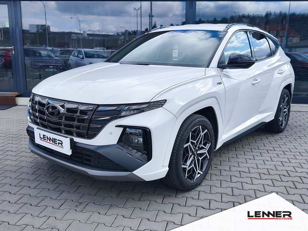 Hyundai Tucson 1.6 T-GDI/110kW N-Line STYLE