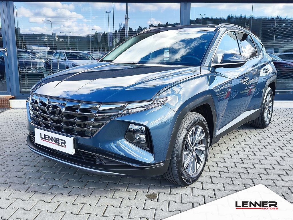 Hyundai Tucson Smart 1.6 CRDI/85kW Smart