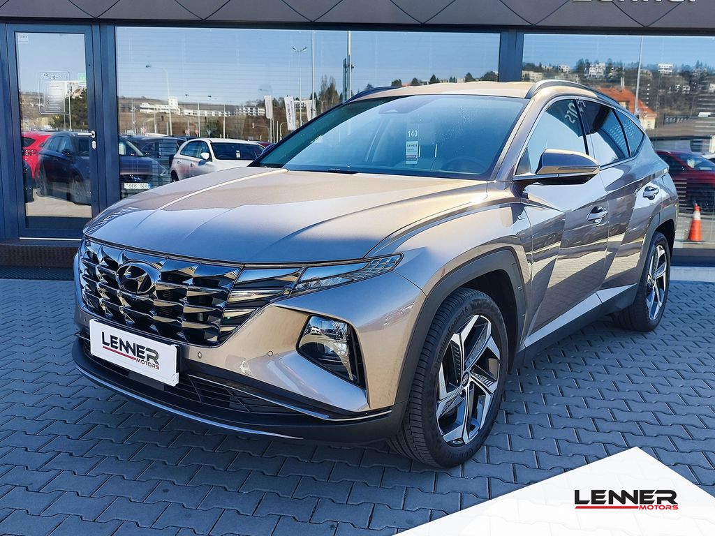Hyundai Tucson 1.6 T-GDI/132kW Style Premium