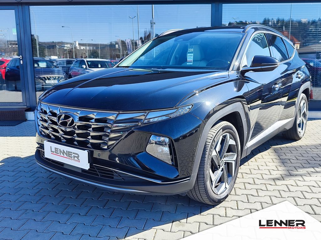 Hyundai Tucson 1.6 T-GDI/195kW Style Premium