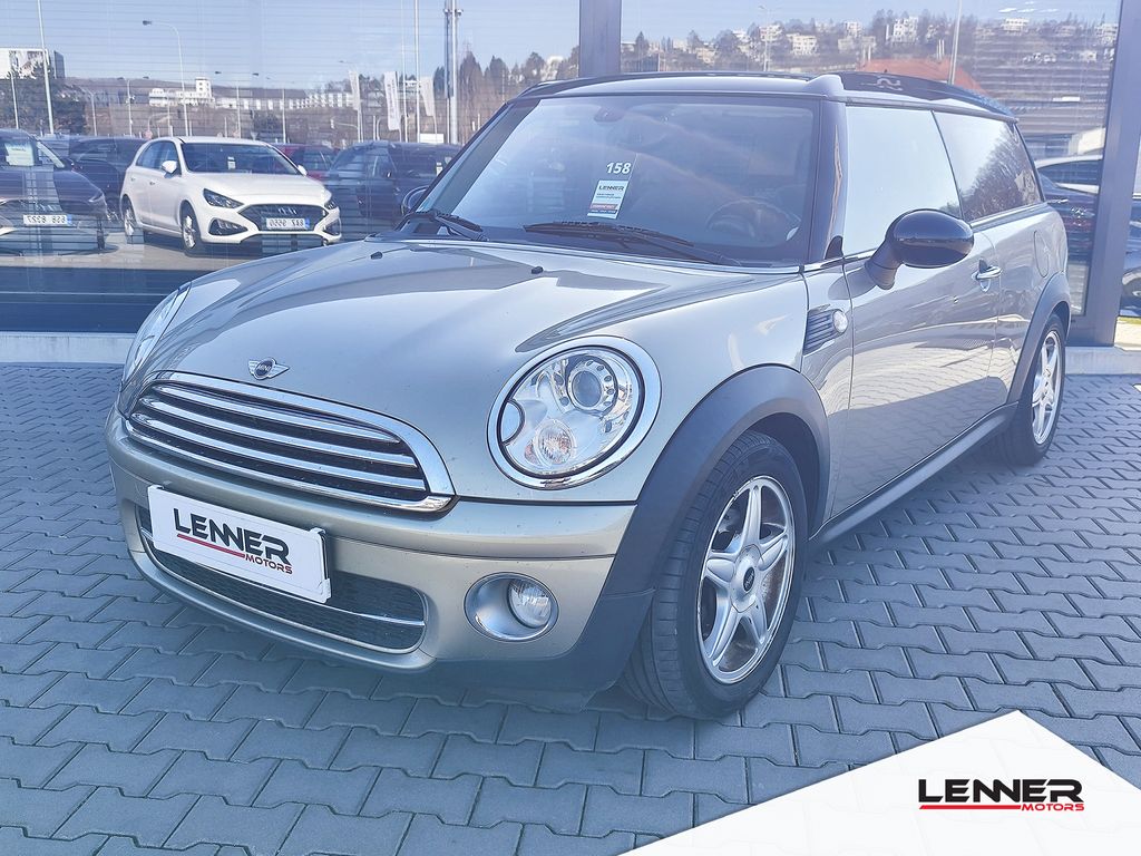 Mini Clubman 1.6D/80kW