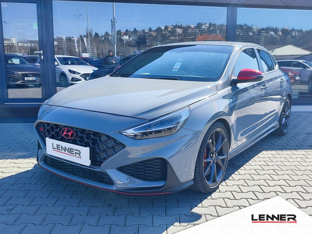Hyundai i30 2.0 T-GDi/206kW N Performance