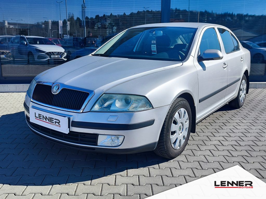 koda Octavia 1.9 TDI/77kW Ambiente
