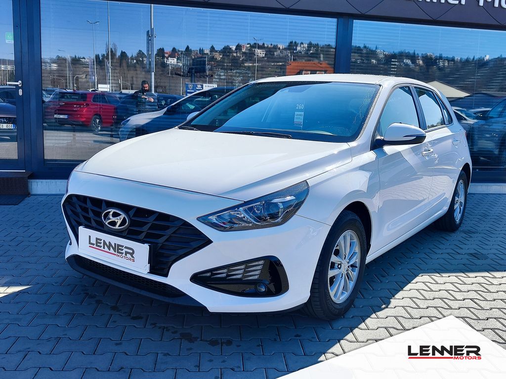 Hyundai i30 1.5i/81kW Comfort