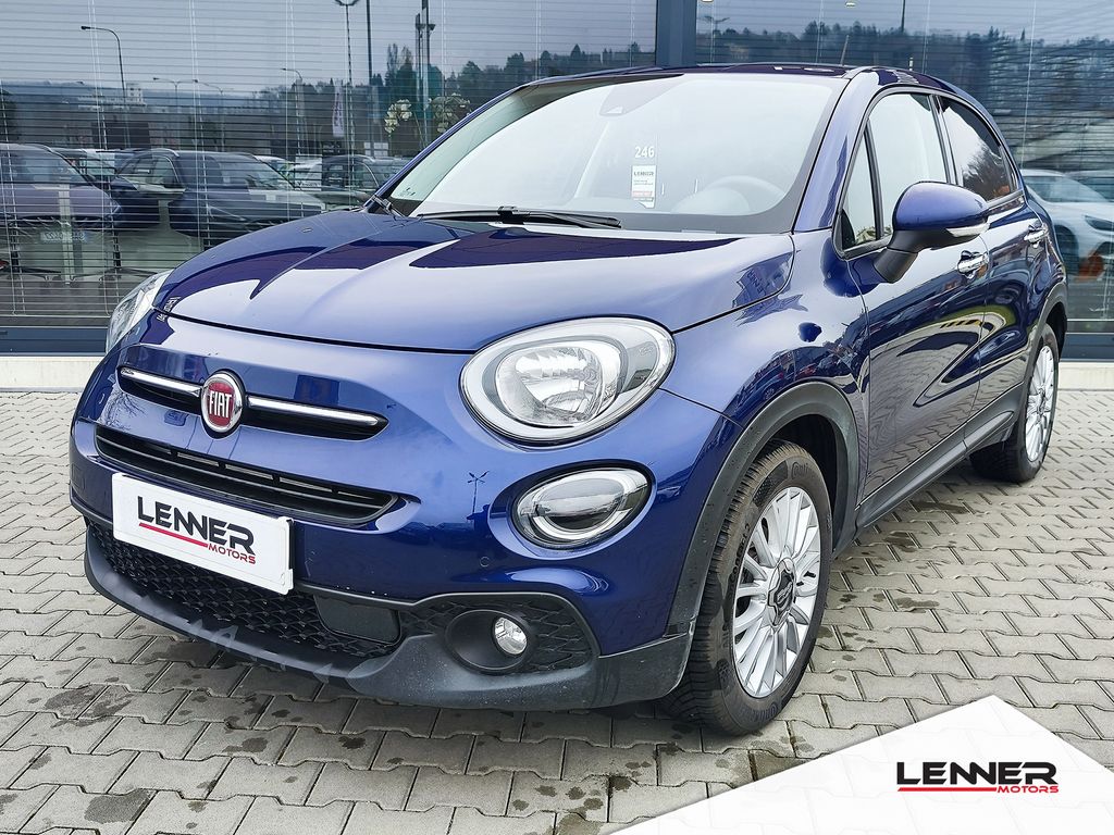 Fiat 500X 1.0 Firefly/88kW Urban Sria