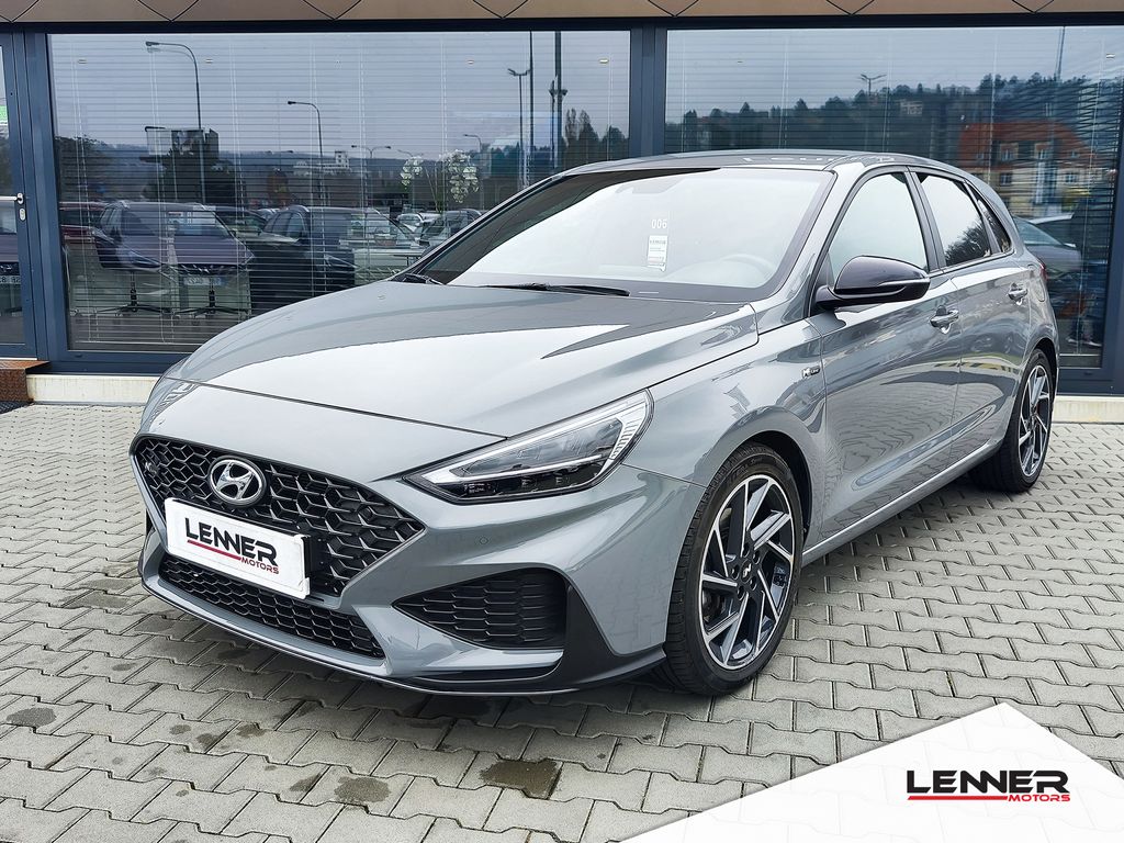 Hyundai i30 1.6 CRDI/100kW N-Line MHEV