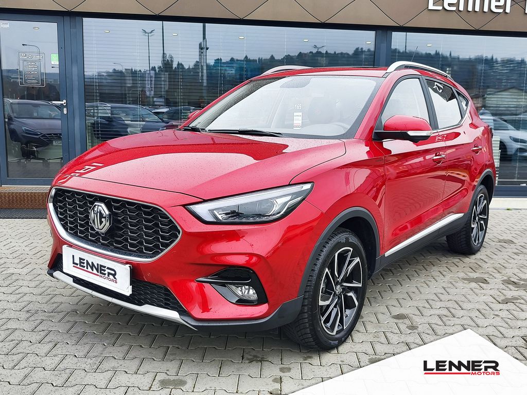 MG ZS 1.0 TGI/82kW Elegance