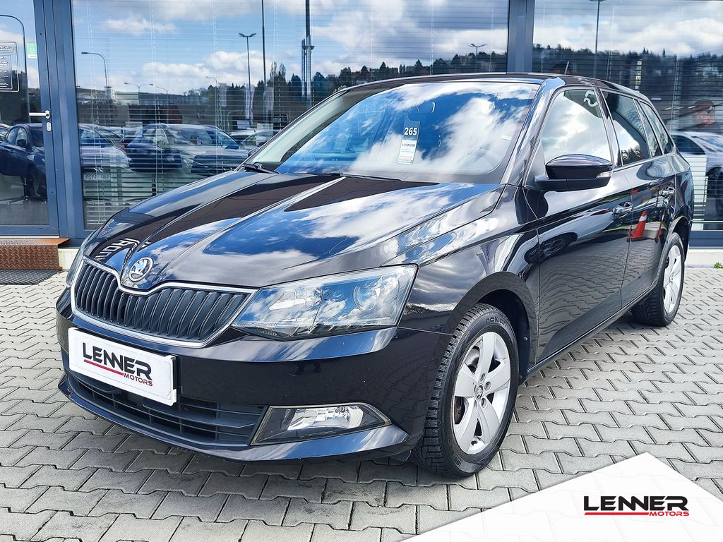 koda Fabia 1.2 TSI/81kW Style