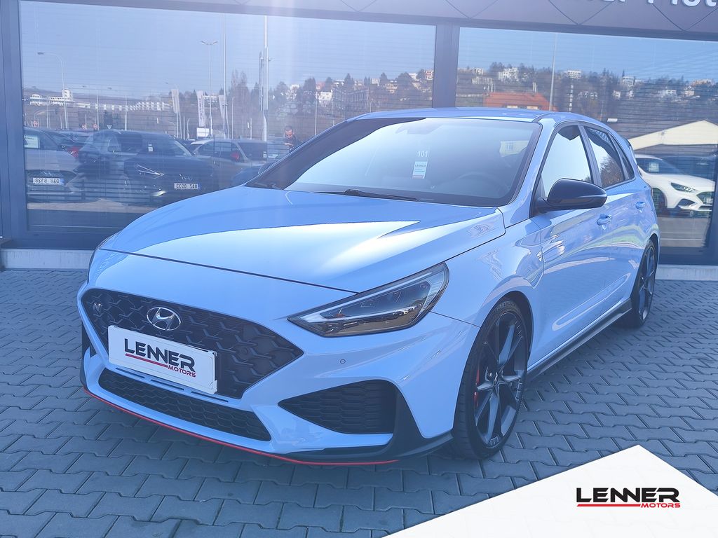 Hyundai i30 2.0 T-GDi/206kW N Performance