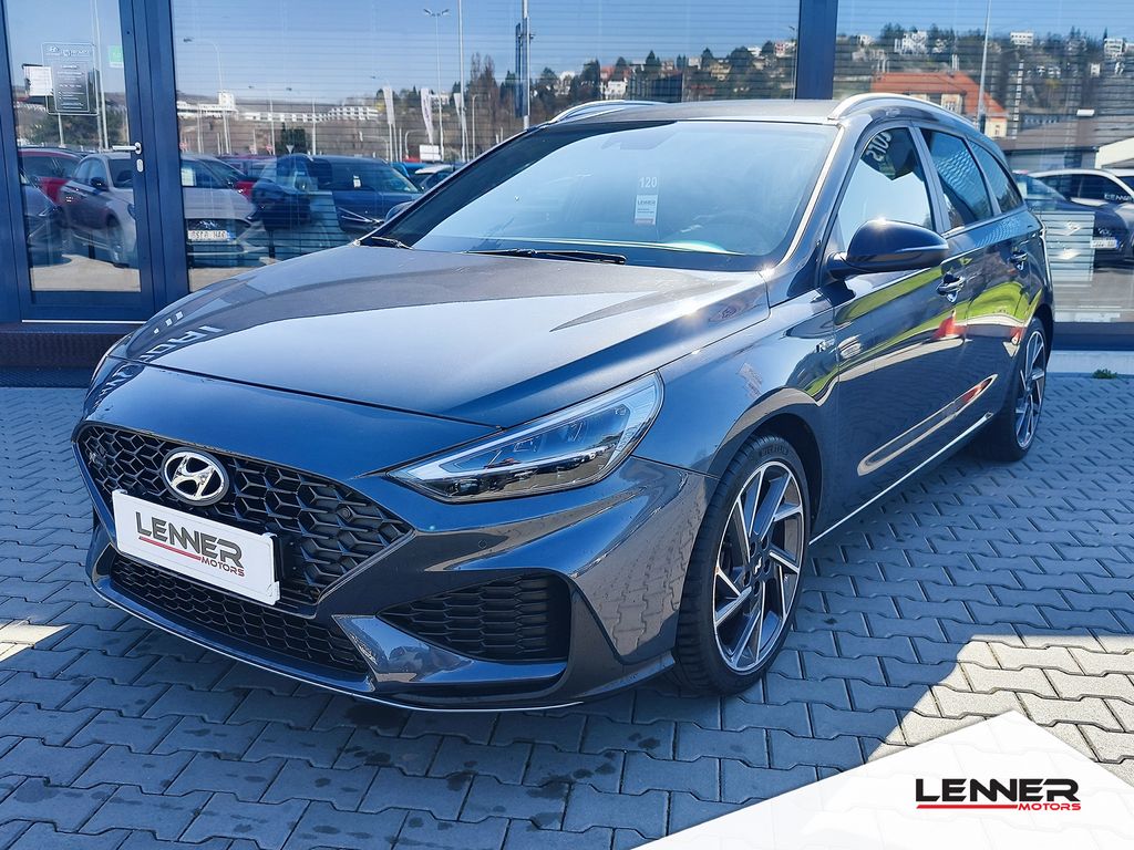 Hyundai i30 1.5 T-GDi/117kW N-Line DCT
