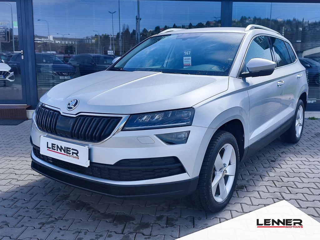 koda Karoq 2.0 TDI/110kW Style