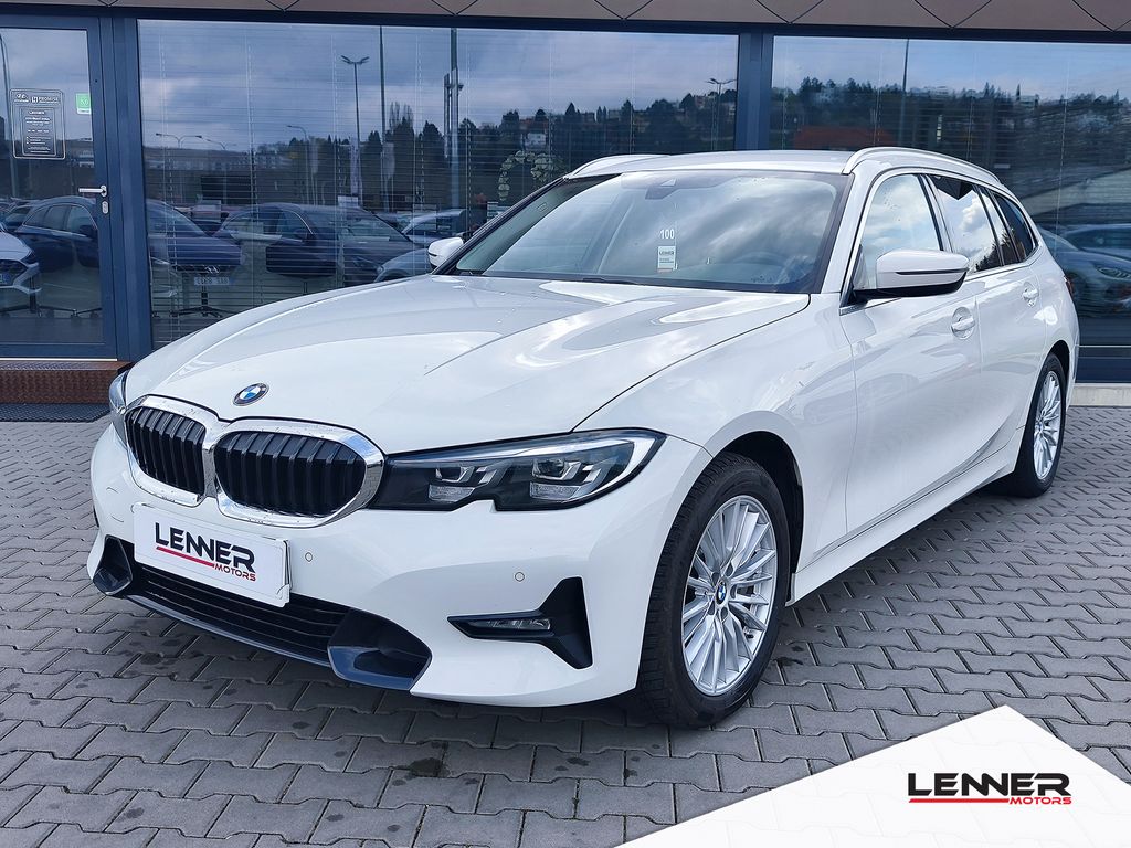 BMW ada 3 3.0/210kW 330d xDrive AT