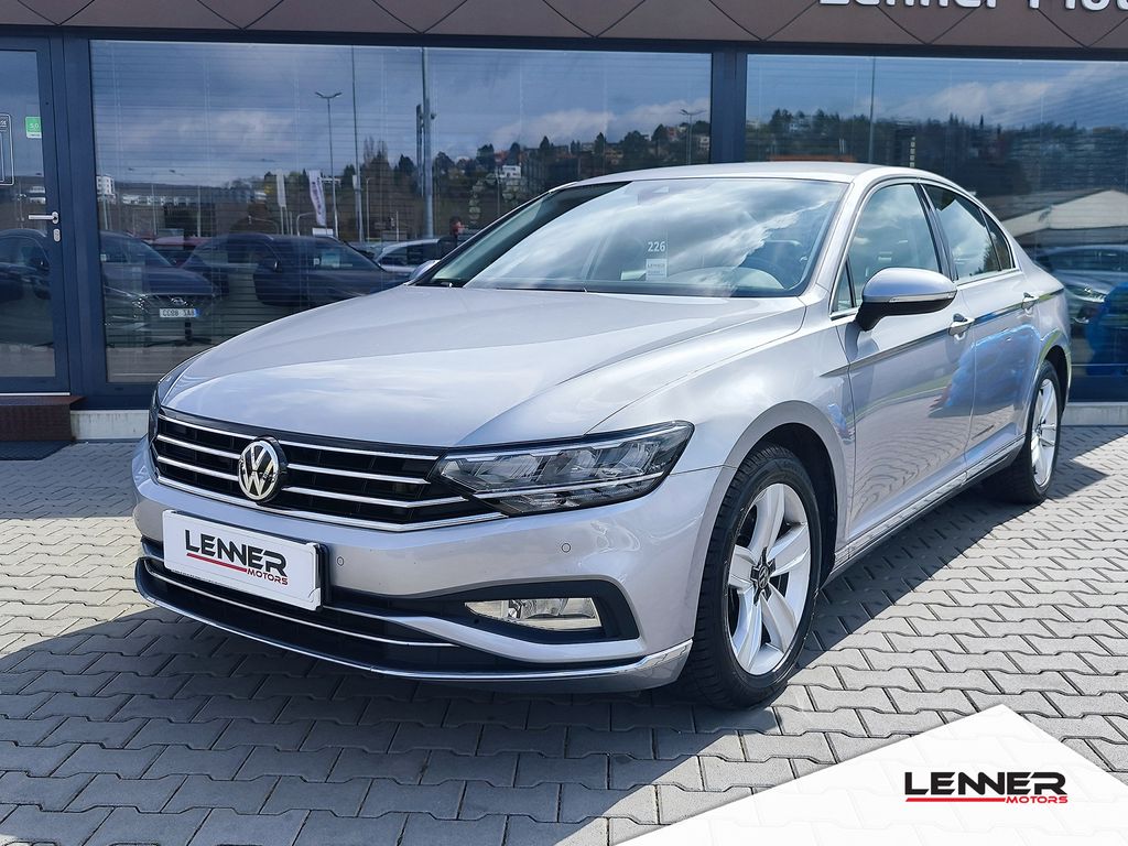 Volkswagen Passat 2.0 TDI/140kW Comfortline DSG