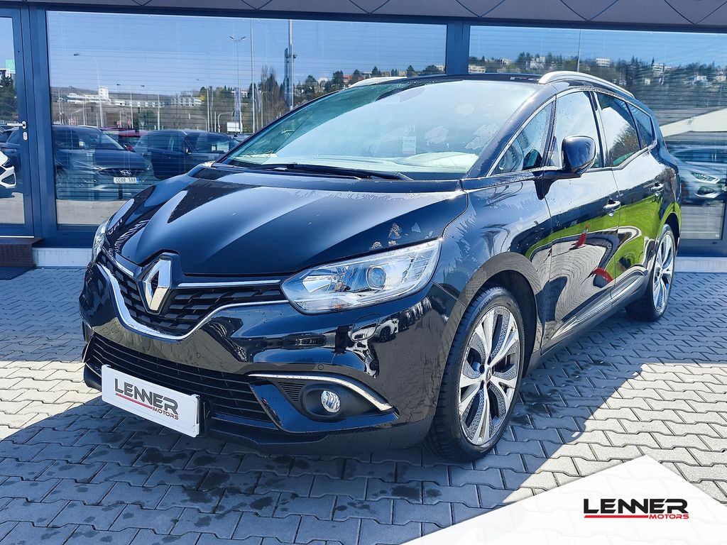 Renault Scnic 1.8 DCI/110kW Blue Intens