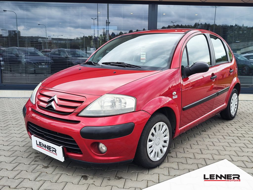 Citroen C3 1.4i/54kW Furio