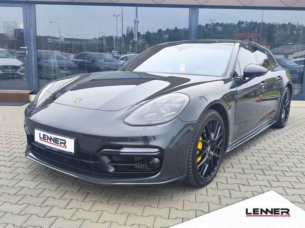 Porsche Panamera 4.0 Turbo/404kW Sport Turismo