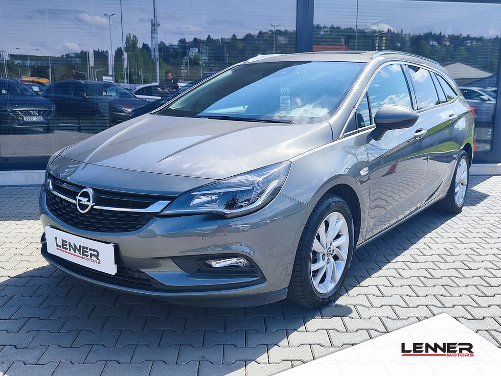 Opel Astra 1.4 T/110kW Cosmo Aut.
