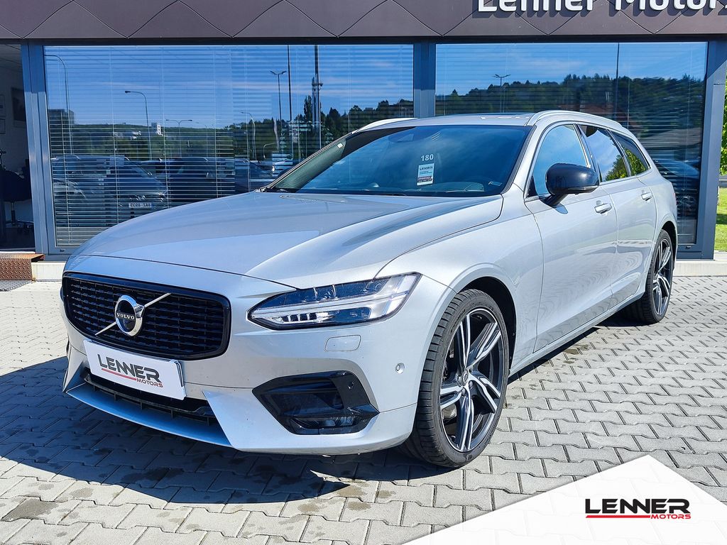 Volvo V90 2.0 D5/173kW R-Design 4X4