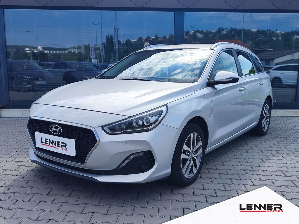 Hyundai i30 1.6 CRDI/85kW Style DCT