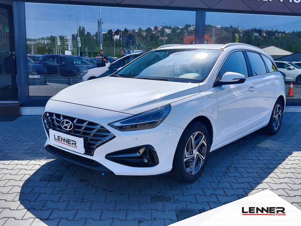 Hyundai i30 1.5i/81kW Smart Navi