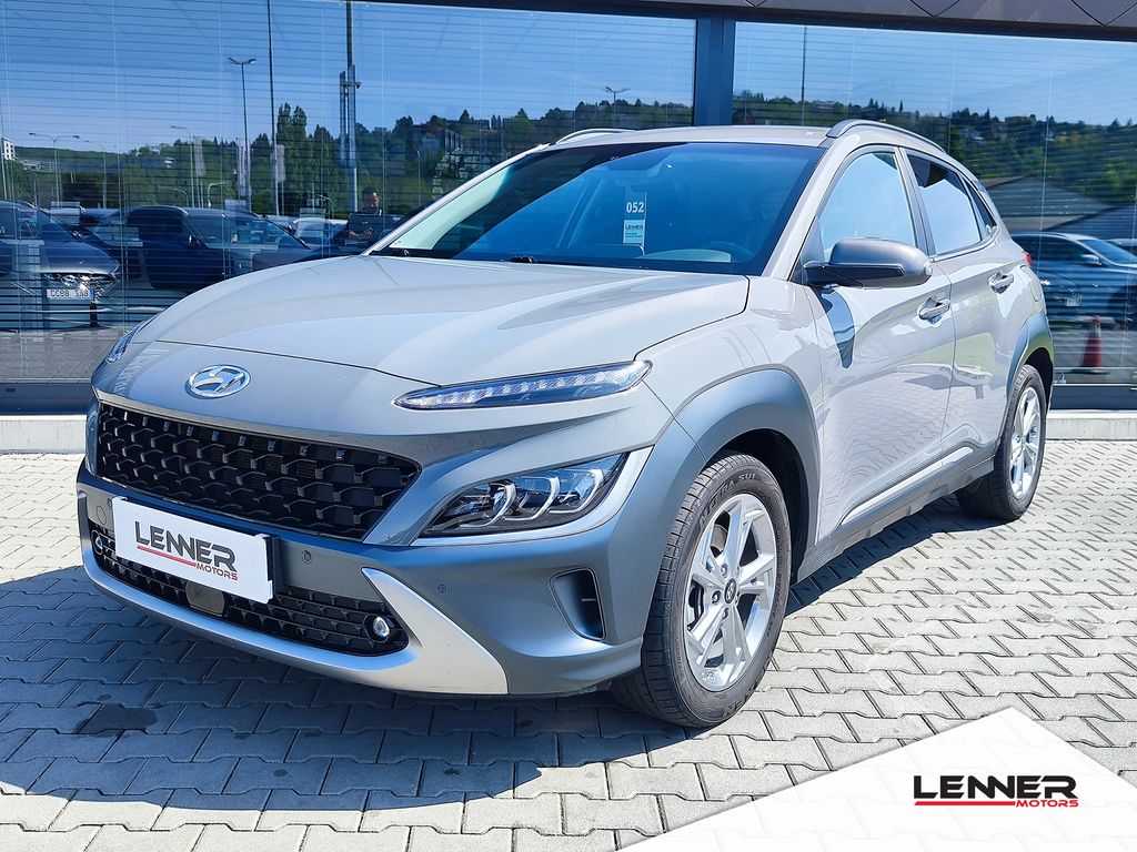 Hyundai Kona 1.6 T-GDI/145kW Style DCT