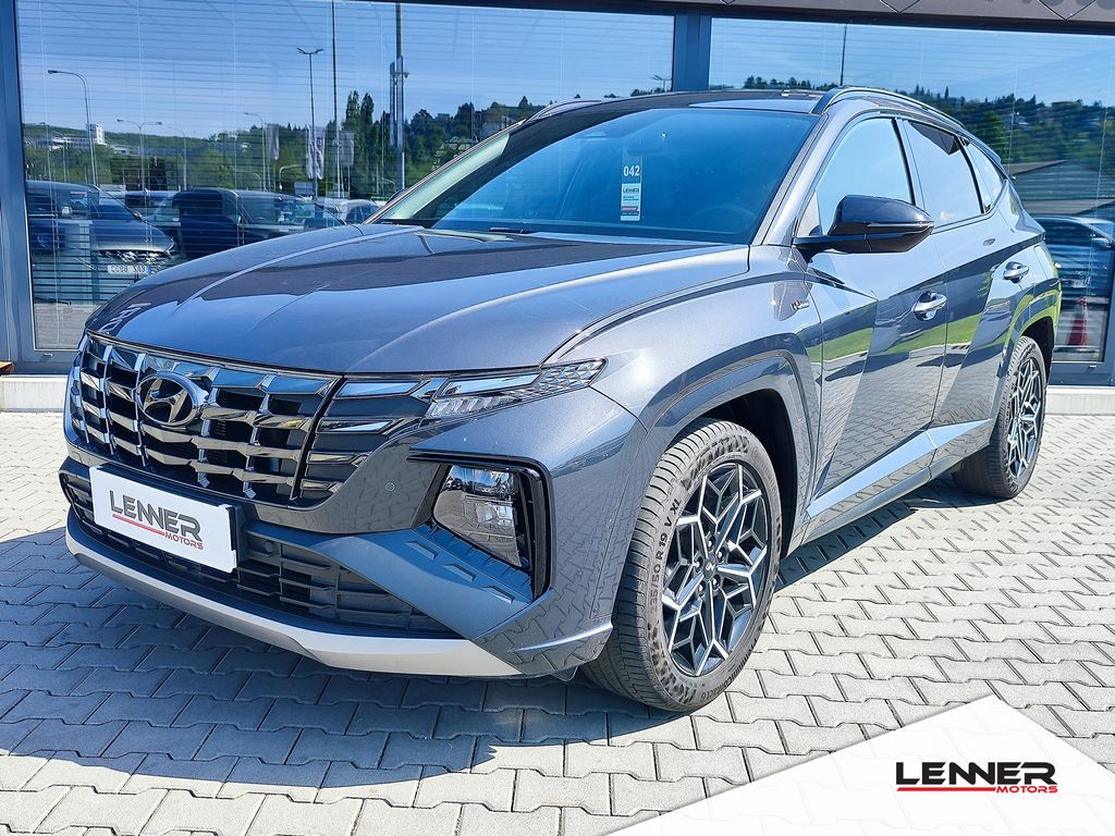 Hyundai Tucson 1.6 T-GDI/110kW N-Line
