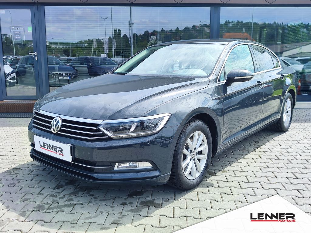 Volkswagen Passat 2.0 TDI/110kW Comfortline DSG