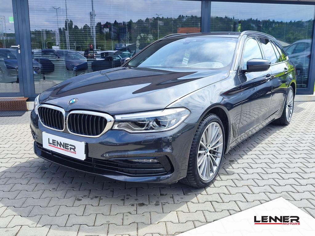 BMW ada 5 3.0/195kW 530d xDrive AT