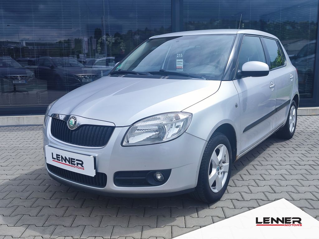 koda Fabia 1.4i/63kW Ambiente