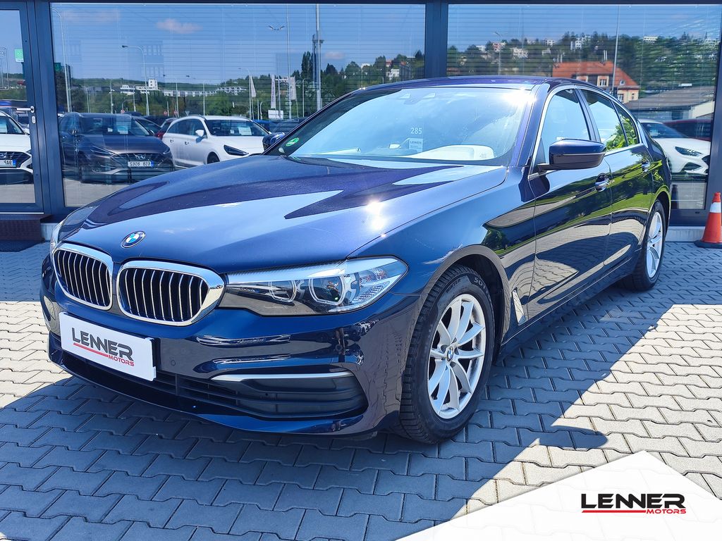 BMW ada 5 520d/140kW Full Led,Navi