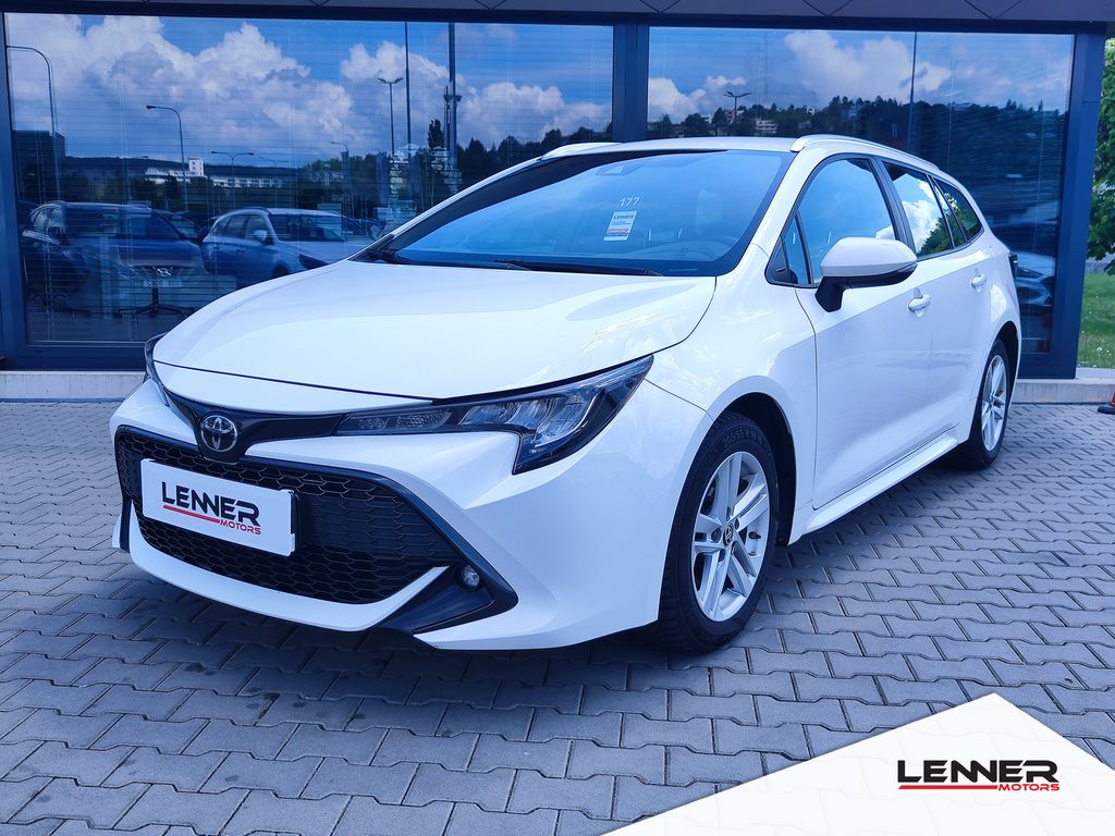 Toyota Corolla 1.2 T/85kW Comfort
