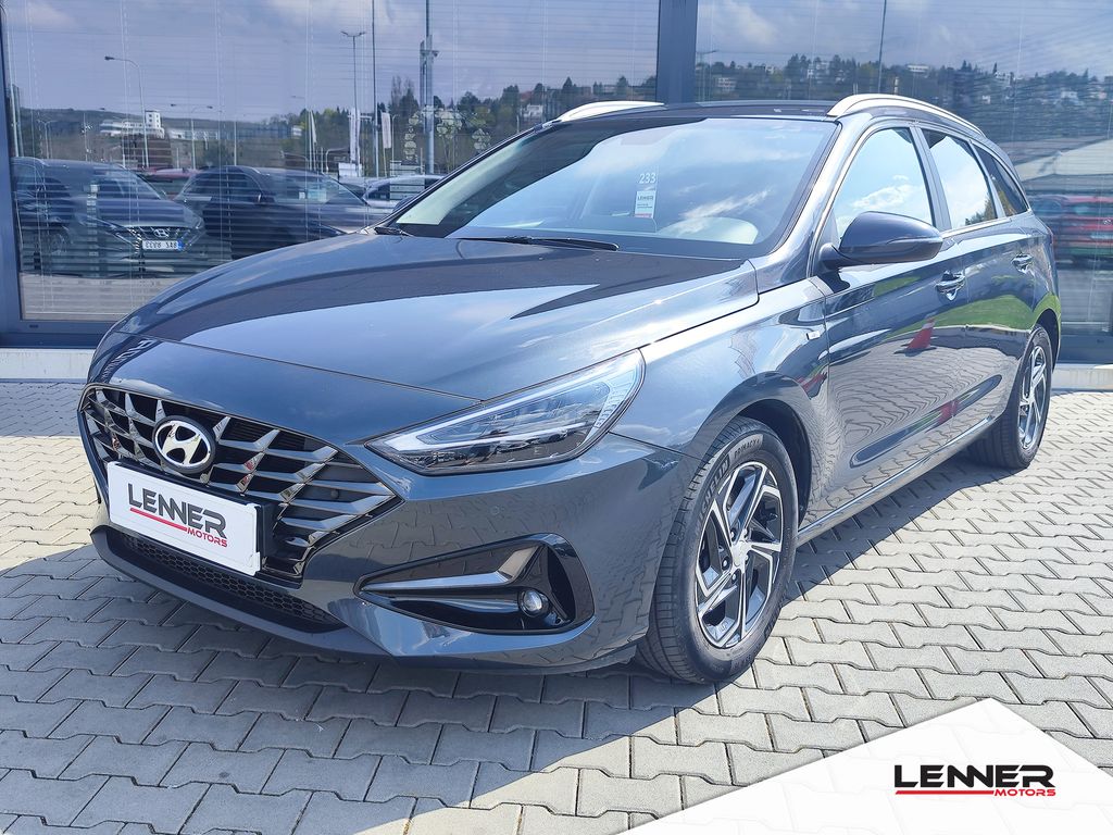 Hyundai i30 1.5 T-GDI/117kW Smart Navi