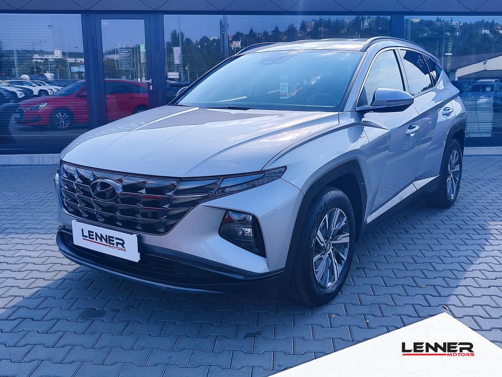 Hyundai Tucson 1.6 T-GDi/110kW Smart Navi DCT