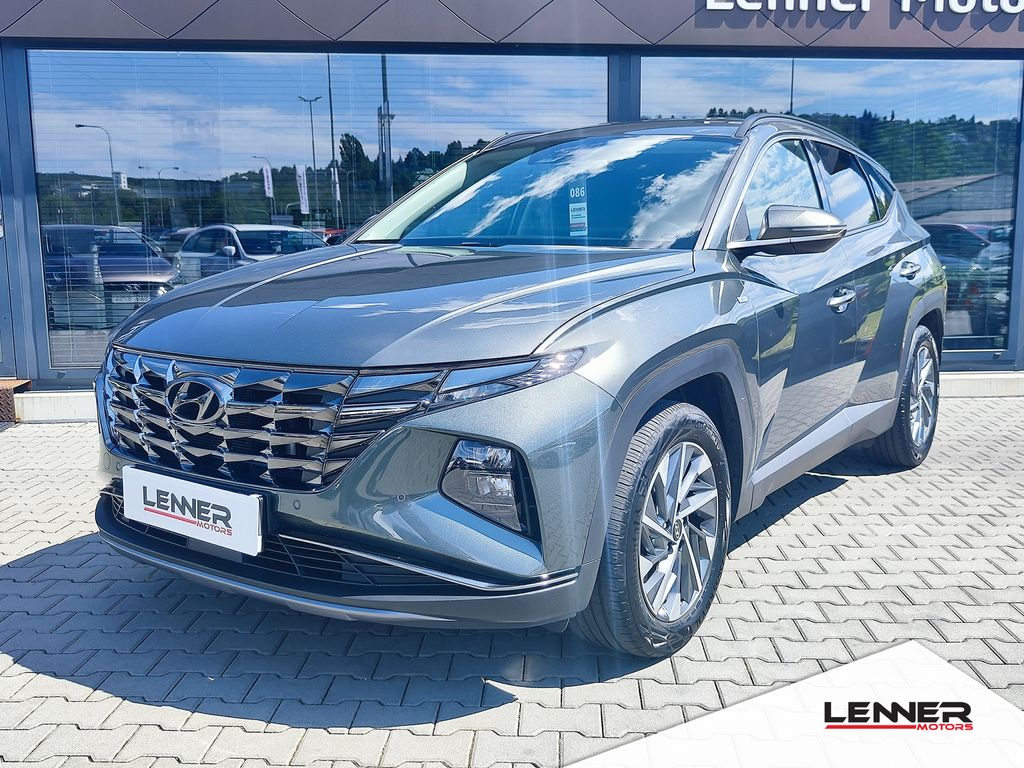 Hyundai Tucson 1.6 T-GDI/110kW Style DCT