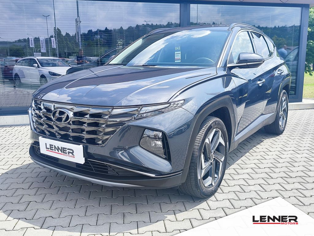 Hyundai Tucson 1.6 T-GDI/195kW Style DCT 4x4