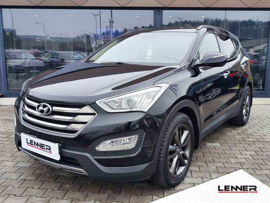 Hyundai Santa Fe 2.2 CRDI/145/kW Premuim