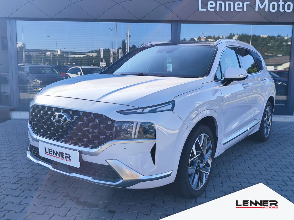 Hyundai Santa Fe 2.2 CRDI/142kW Luxury PNM 4x4