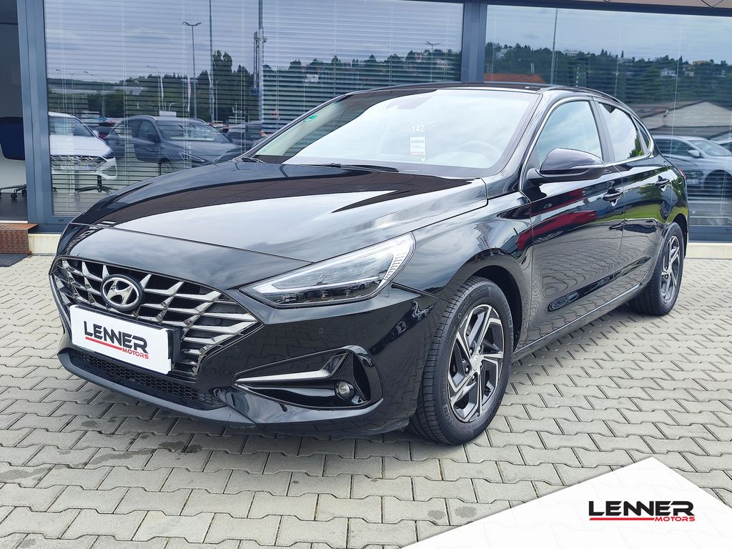 Hyundai i30 1.0 T-GDI/88kW Smart
