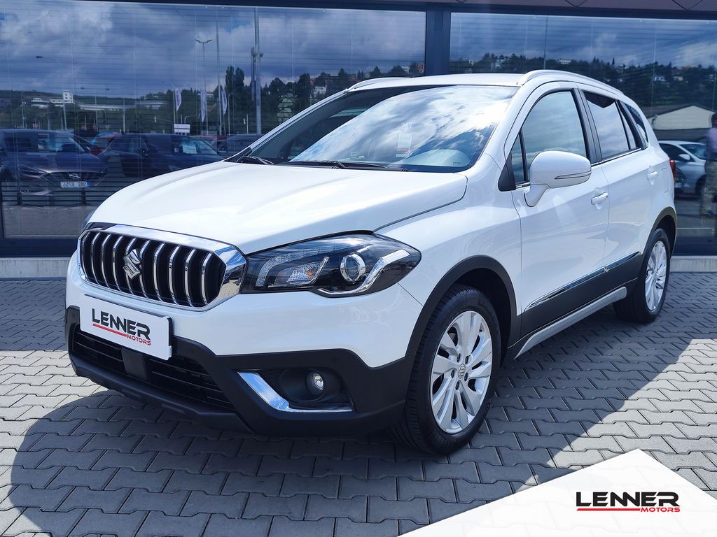 Suzuki SX4 S-Cross 1.4 Boosterjet/103kW Premium
