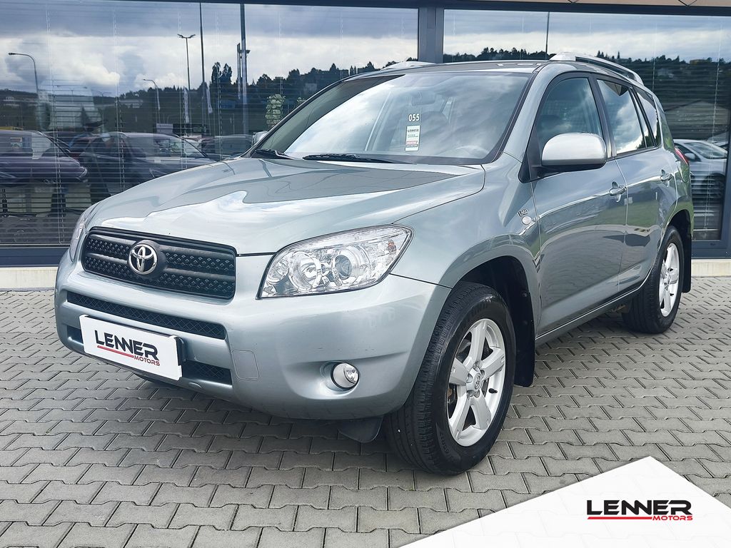 Toyota RAV4 2.2 D-4D/100kW Tan