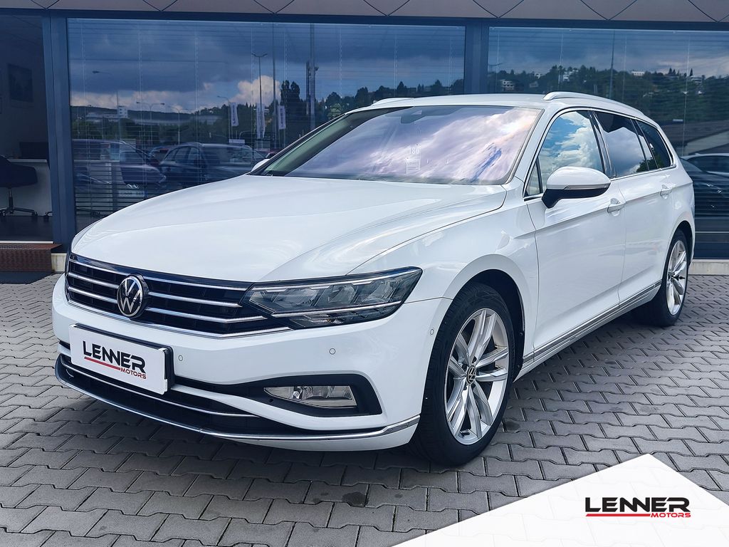 Volkswagen Passat 2.0 TDI/147kW Elegance 4x4 DSG