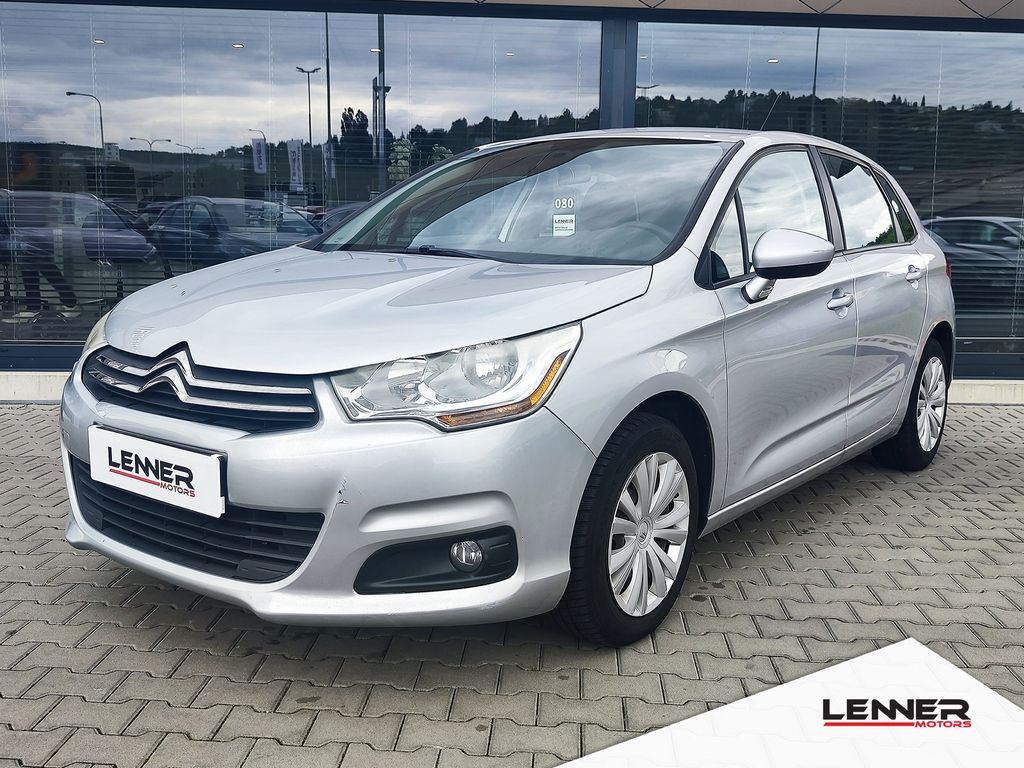 Citroen C4 1.4 VTi/88kW -NOV STK