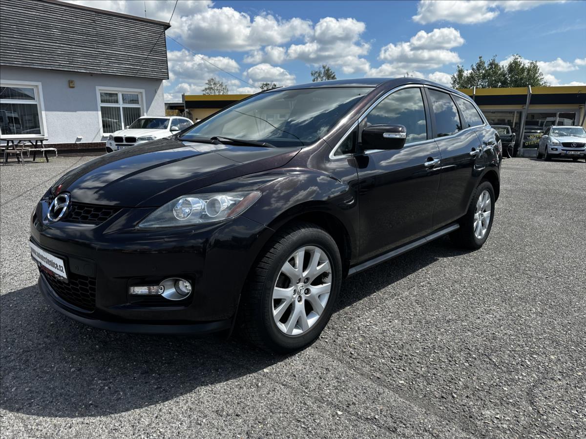 Mazda CX-7 2,3 DISI - Challenge-PVOD R